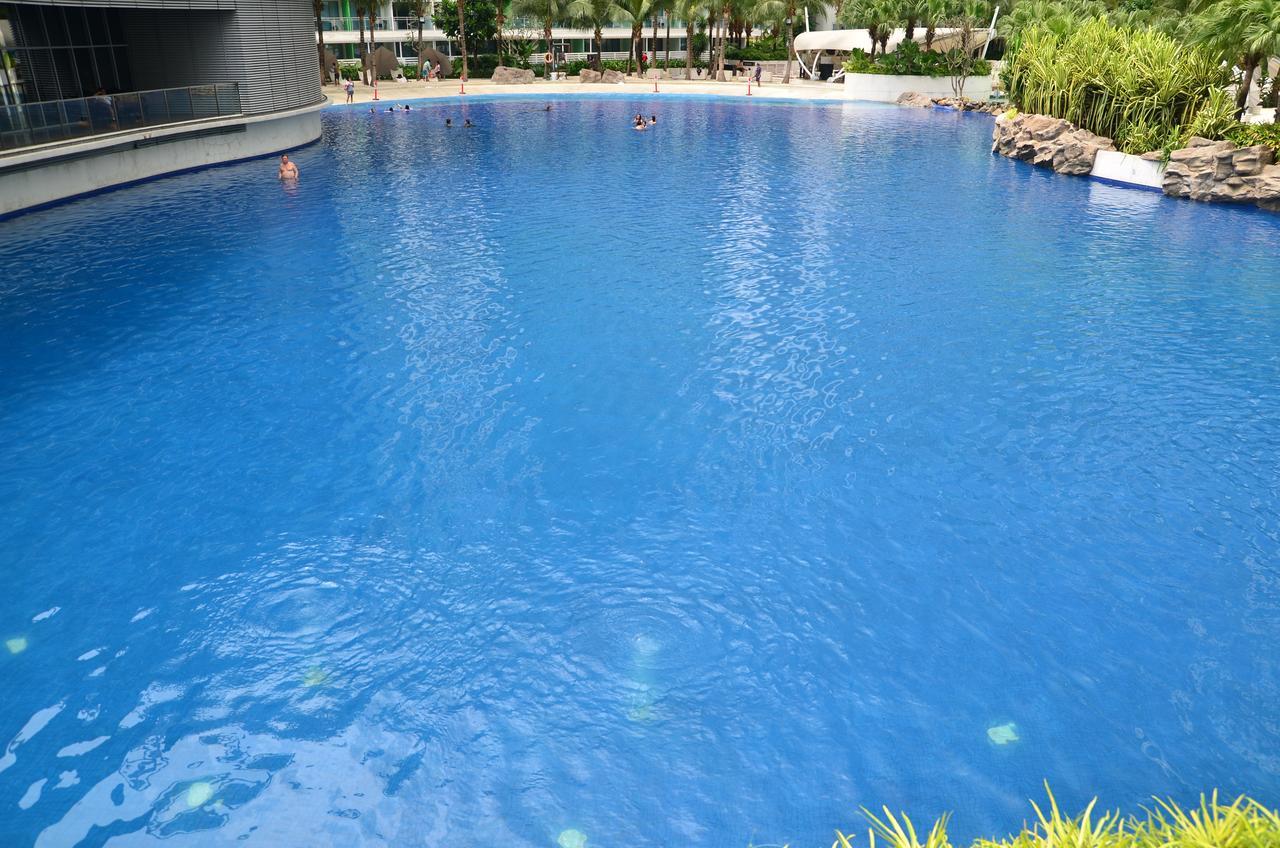Azure Urban Resort Residences Manila Kültér fotó