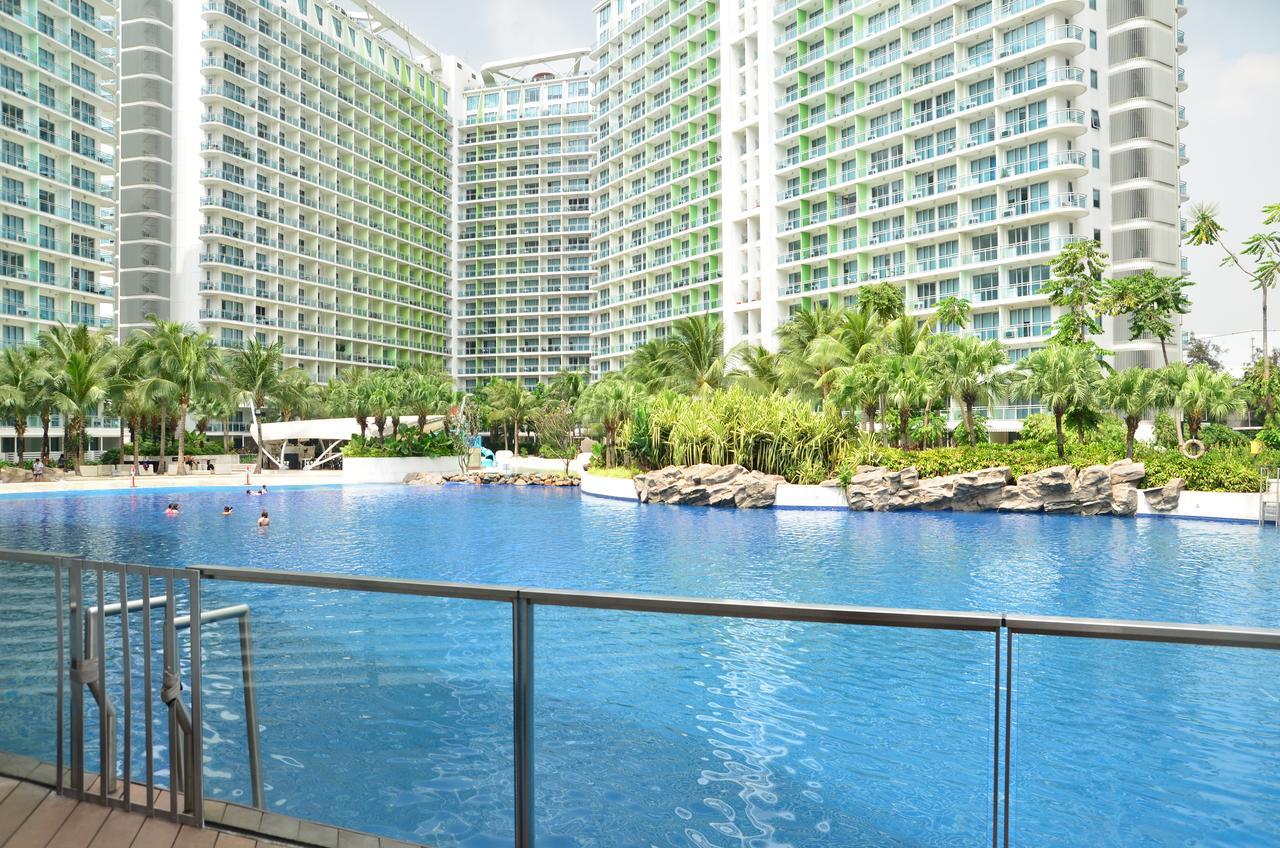 Azure Urban Resort Residences Manila Kültér fotó