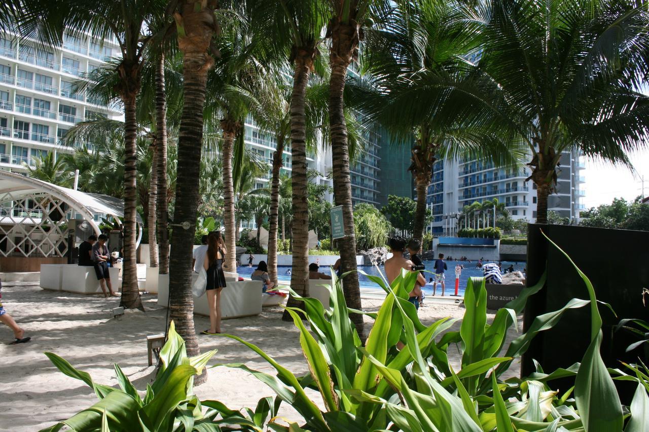Azure Urban Resort Residences Manila Kültér fotó