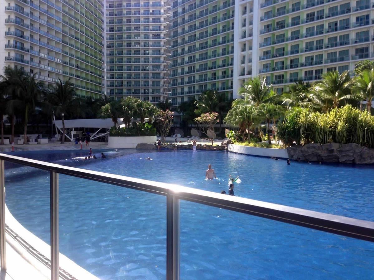 Azure Urban Resort Residences Manila Kültér fotó